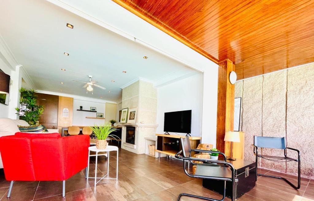 Luxury Views Canido, Beach Acces Vigo Esterno foto