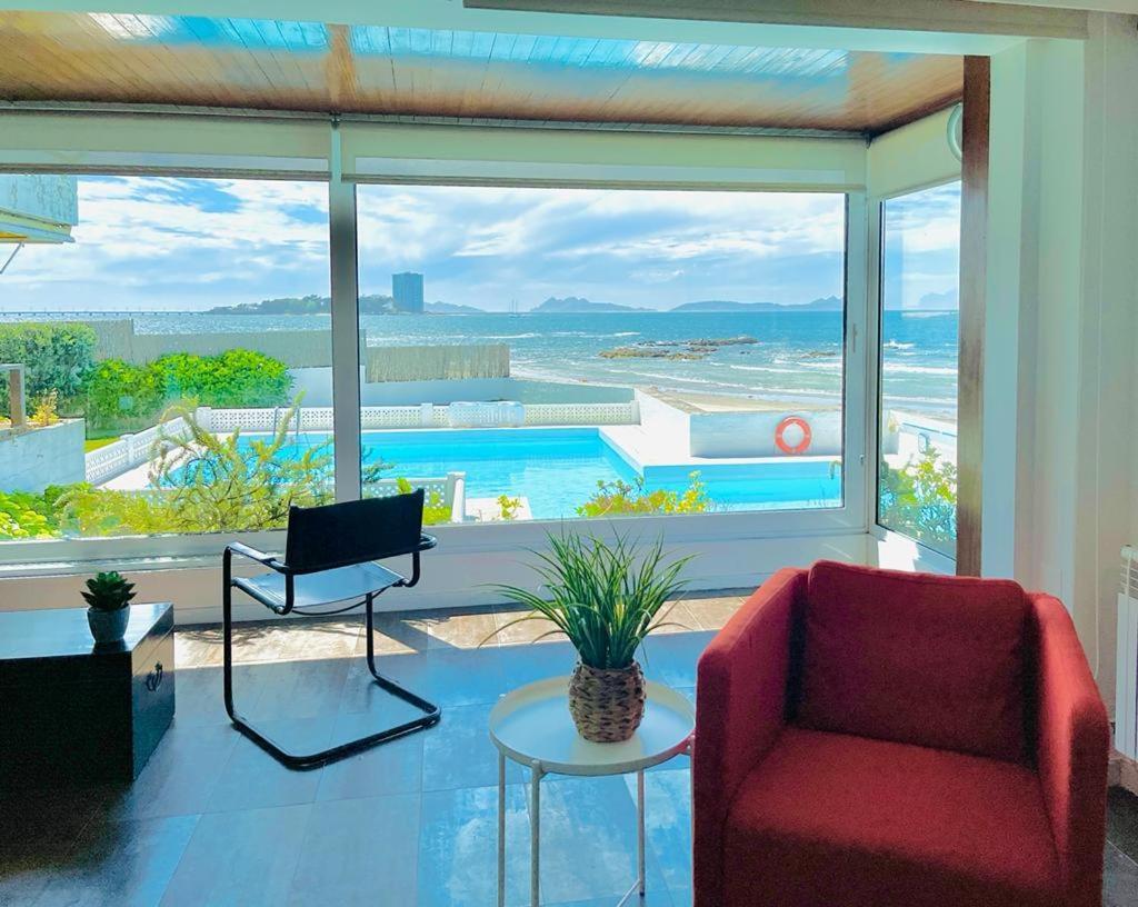 Luxury Views Canido, Beach Acces Vigo Esterno foto