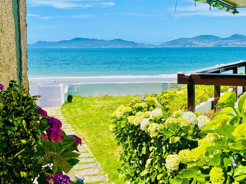 Luxury Views Canido, Beach Acces Vigo Esterno foto